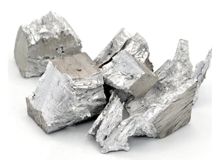 Magnesium metal.